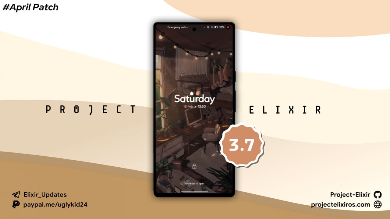 Project Elixir