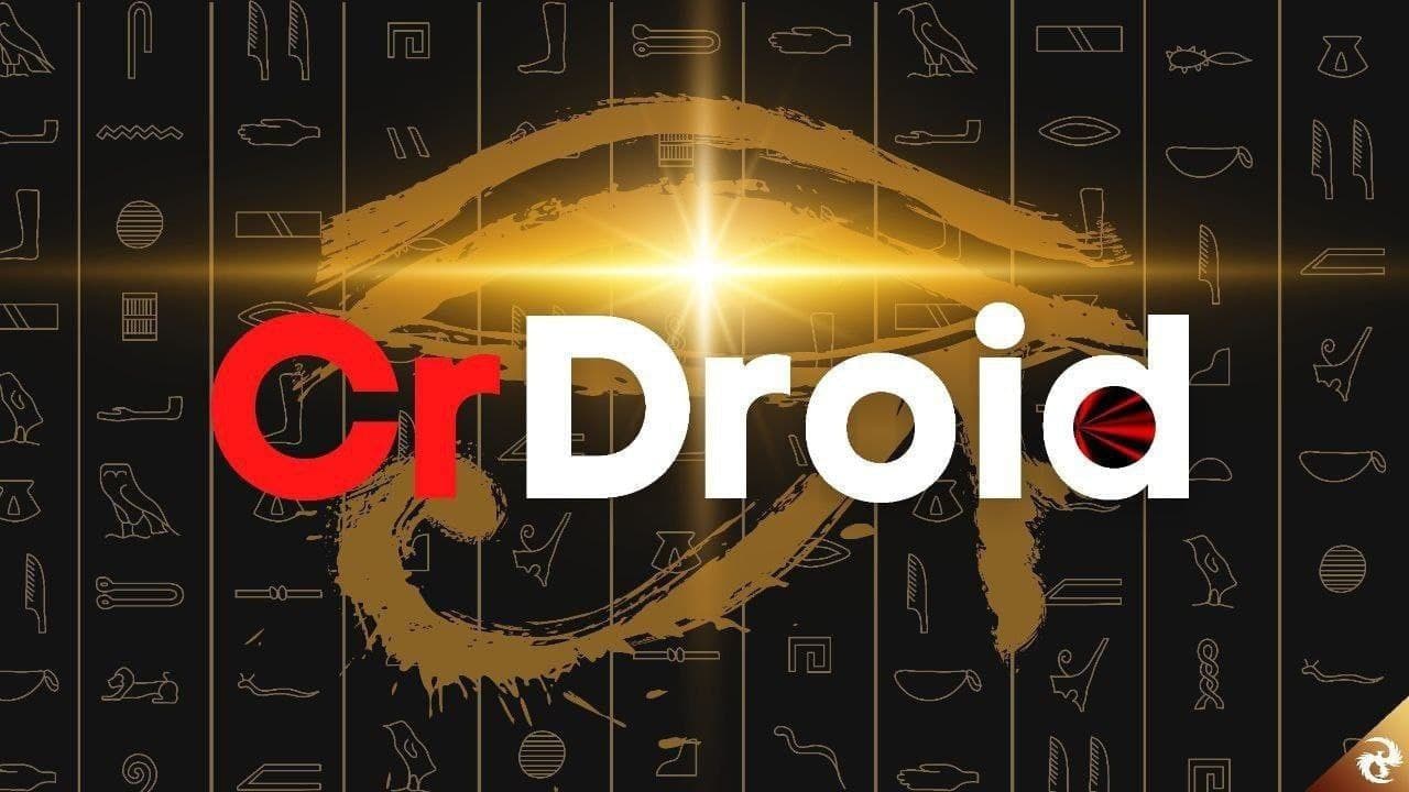 crDroid Android